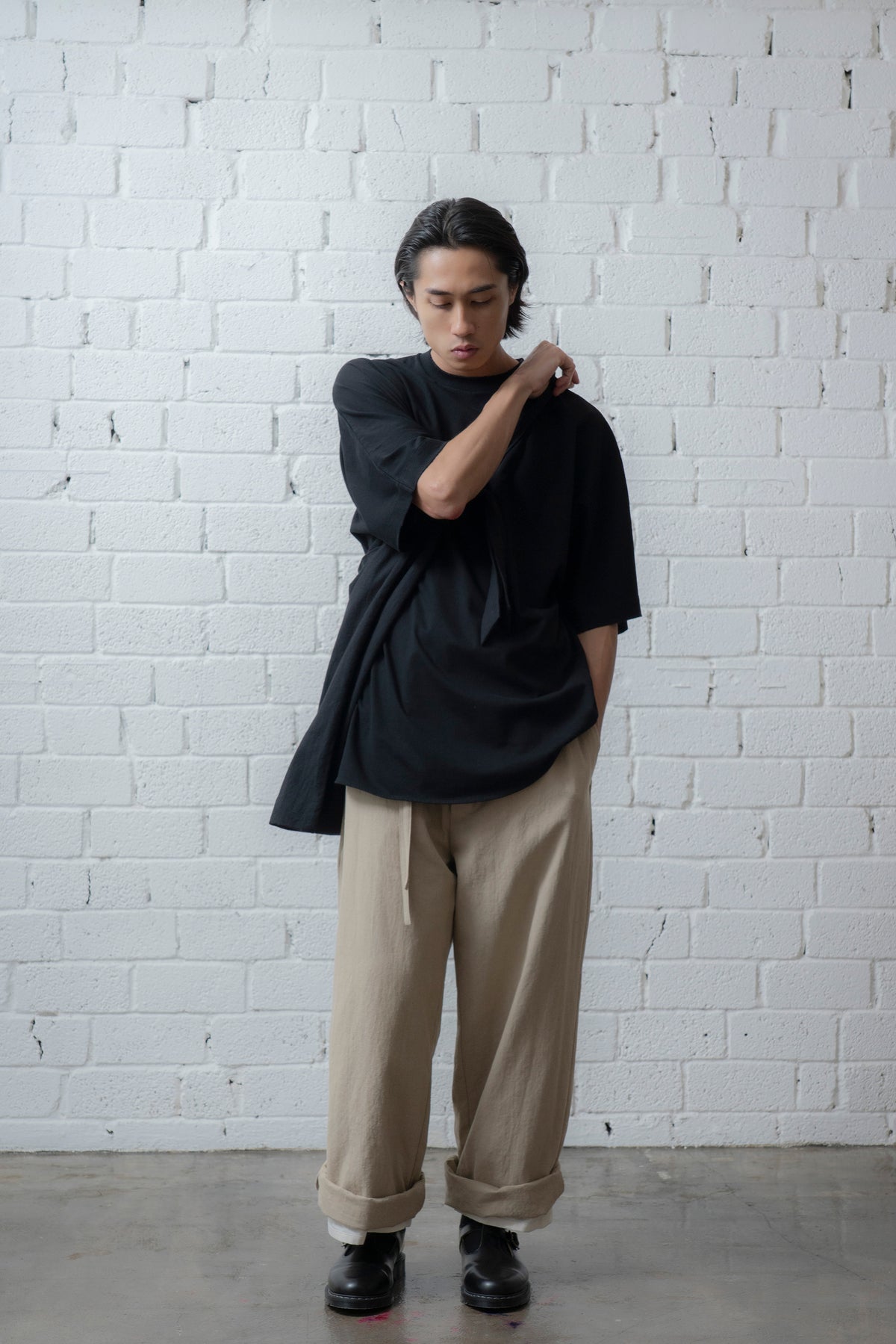 The Tinker Tote - Black