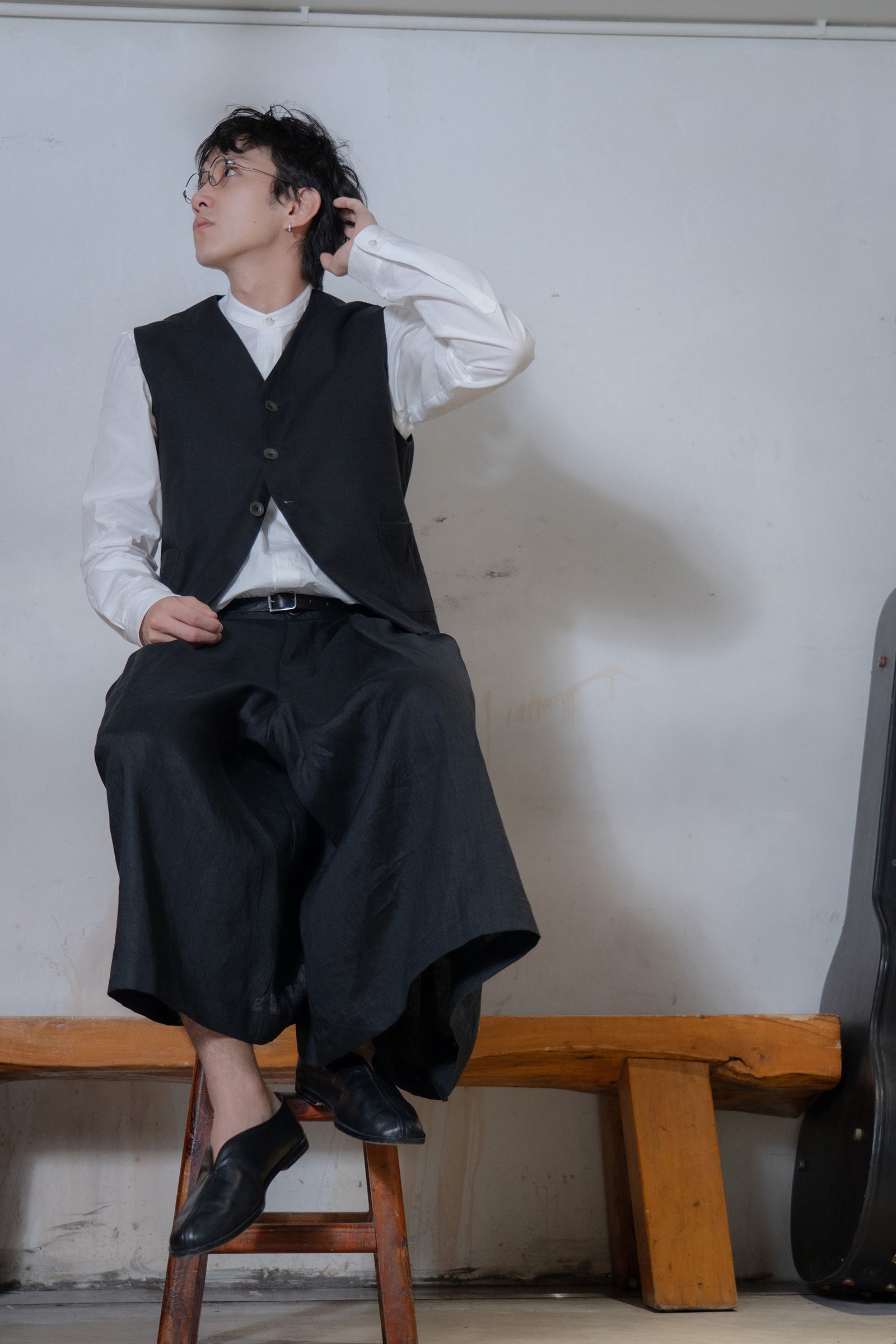 The Hakama - Black