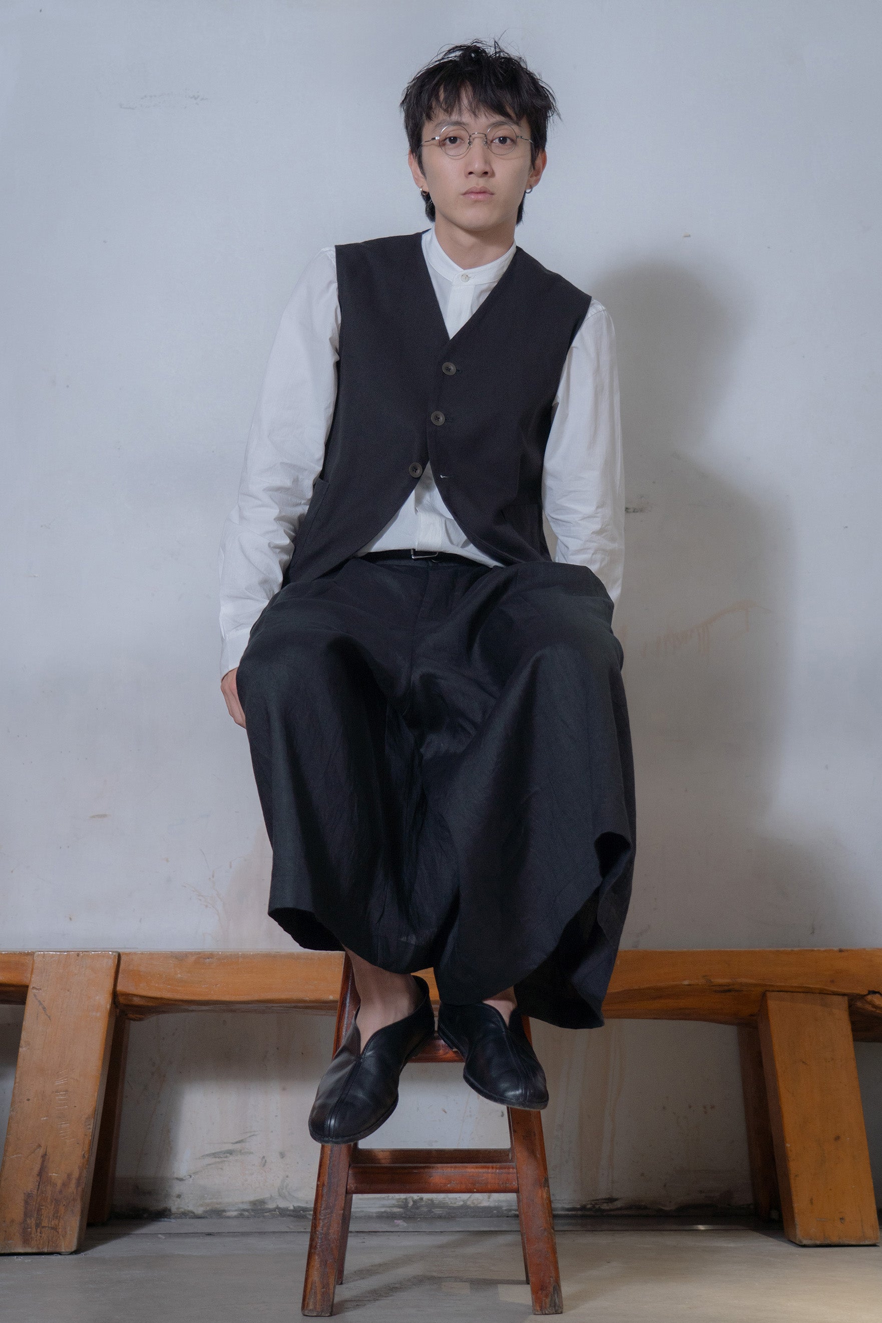 The Hakama - Black