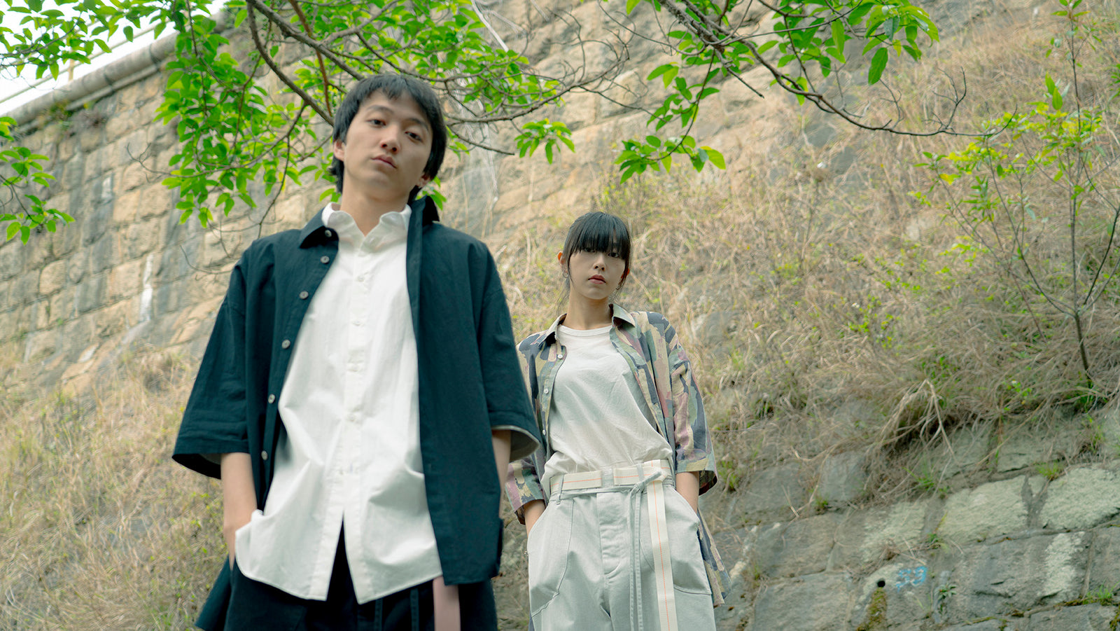 The Capri Shirt - Print