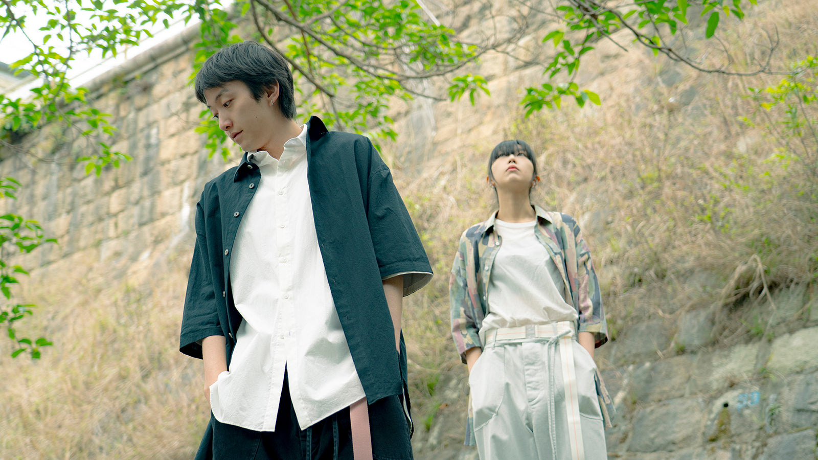 The Capri Shirt - Black