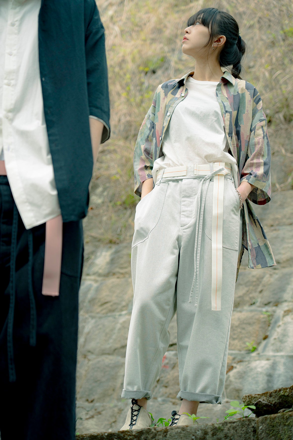 The Capri Shirt - Print