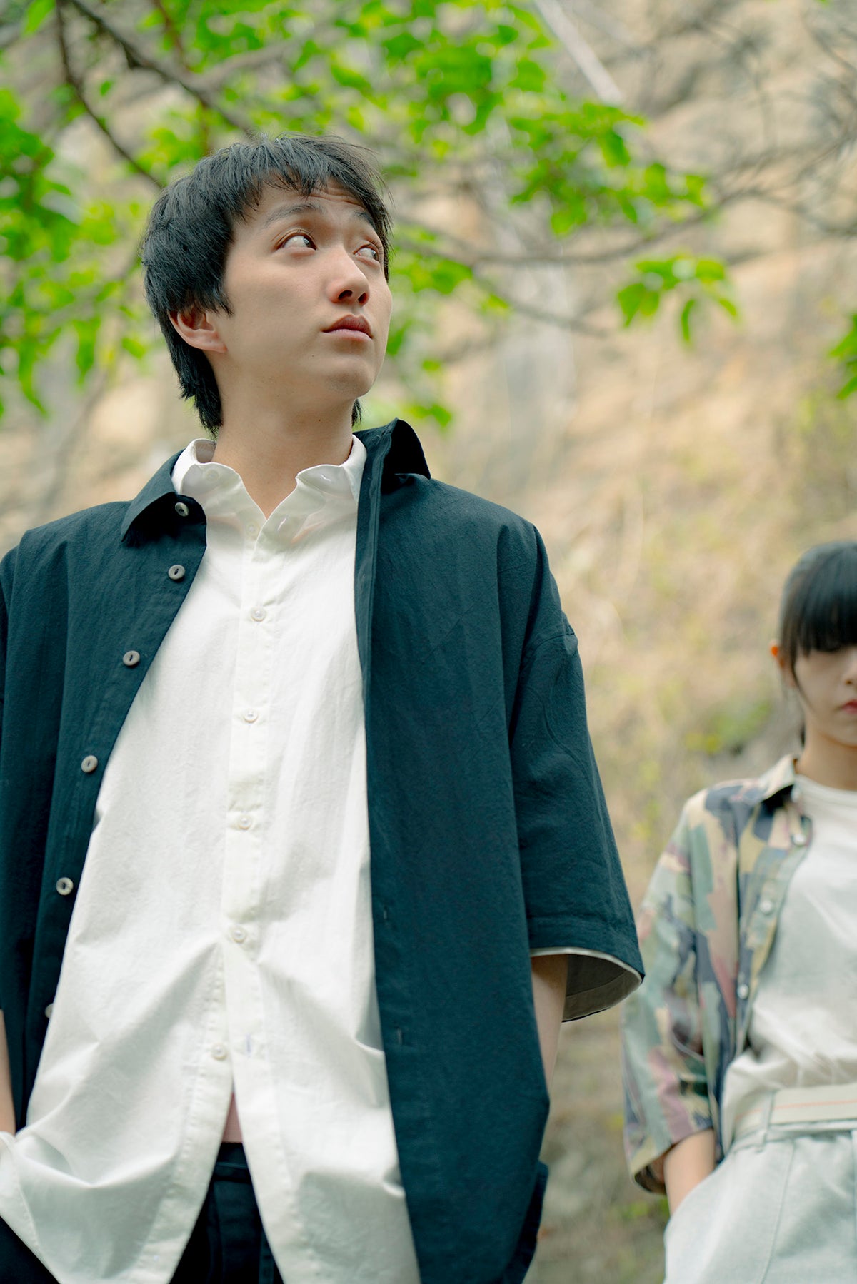 The Capri Shirt - White