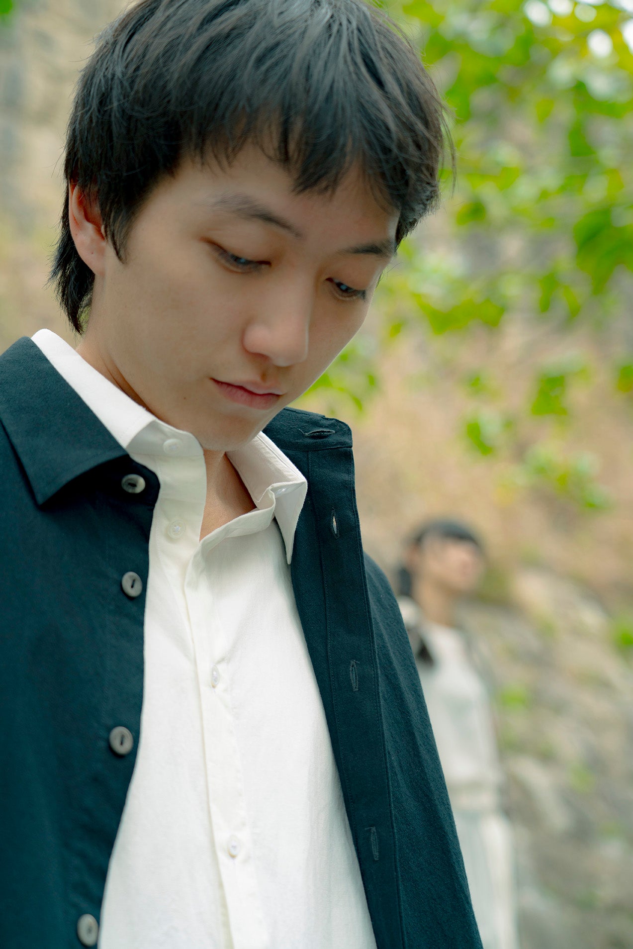 The Capri Shirt - White