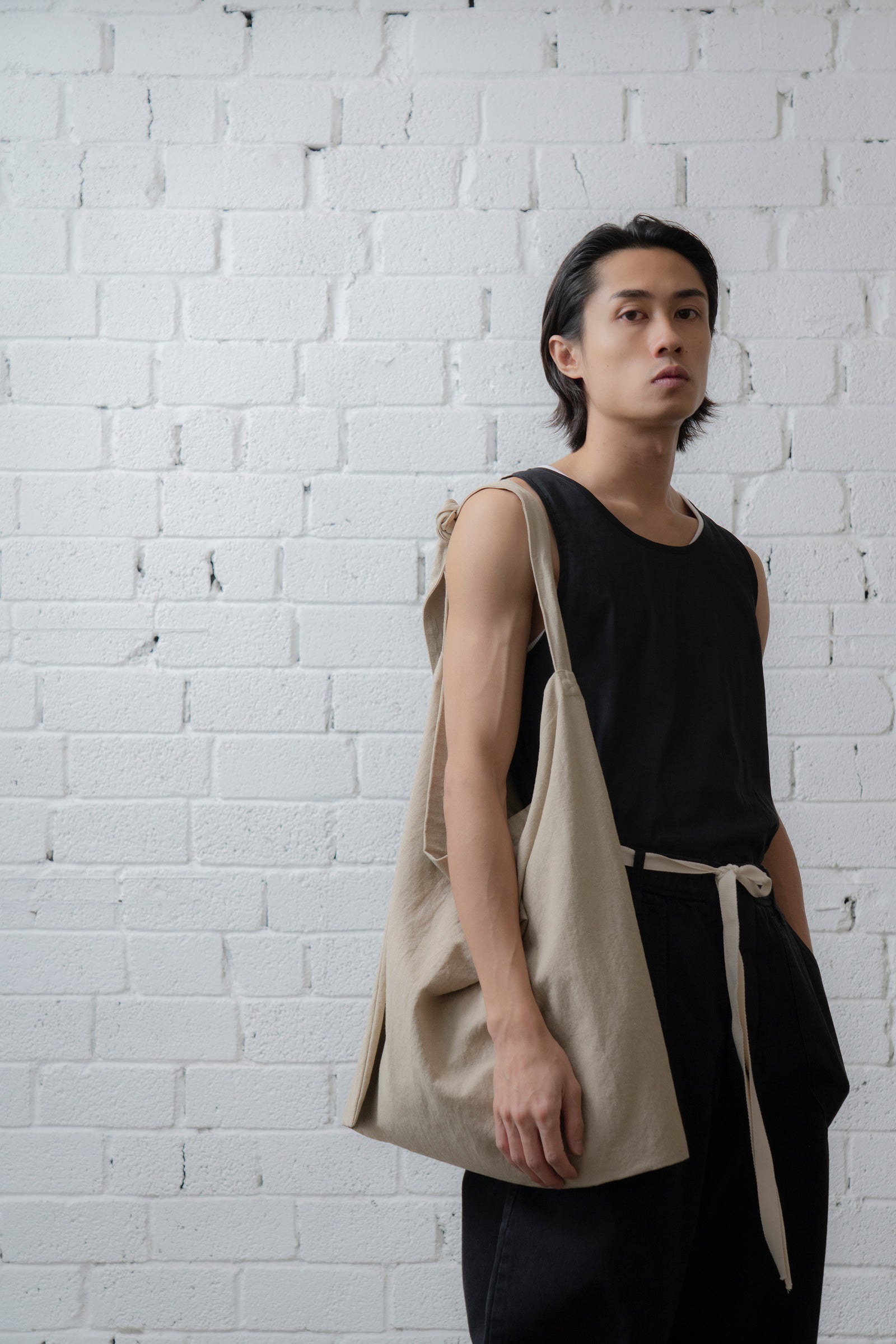 The Tinker Tote - Ecru