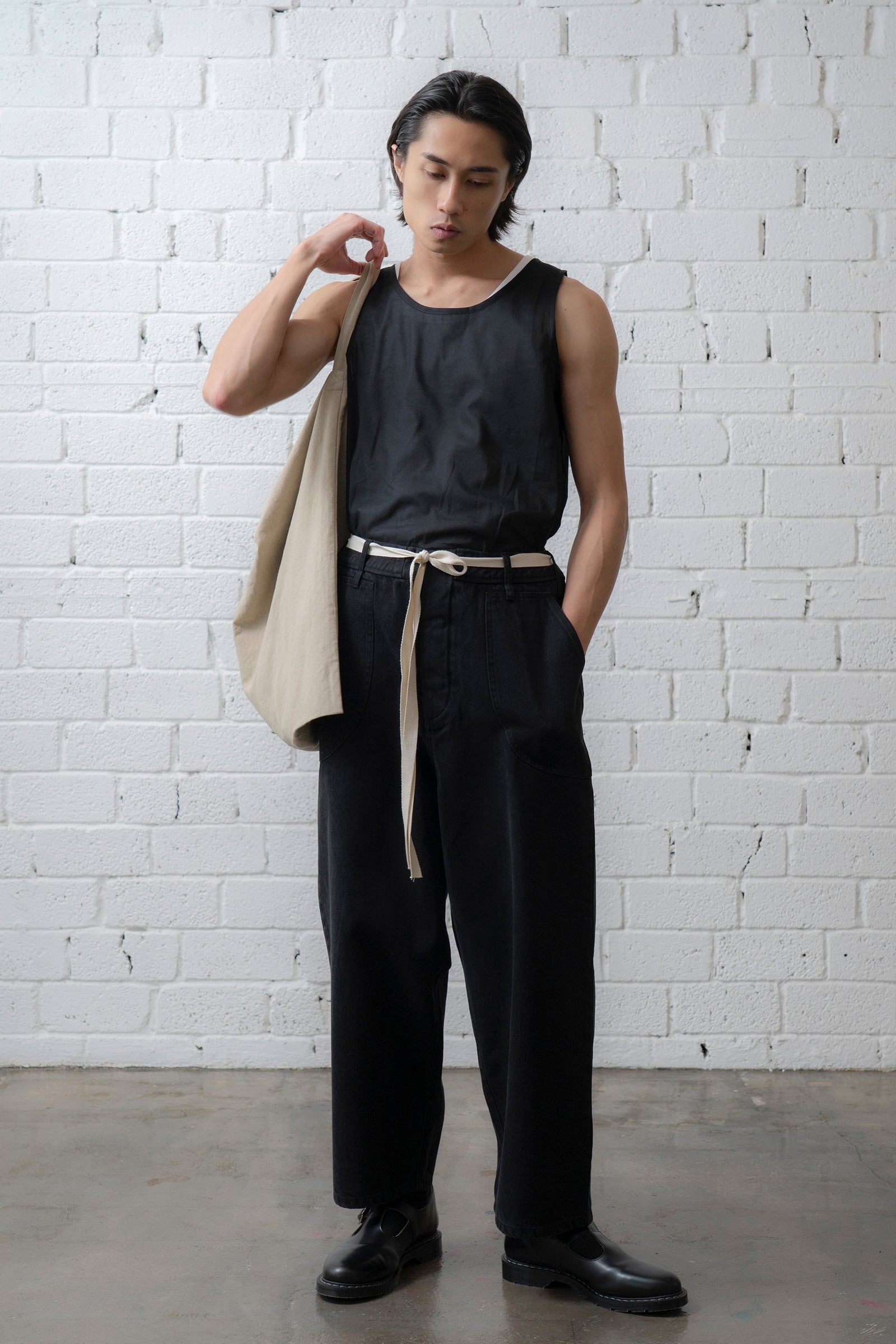 The Tinker Tote - Ecru
