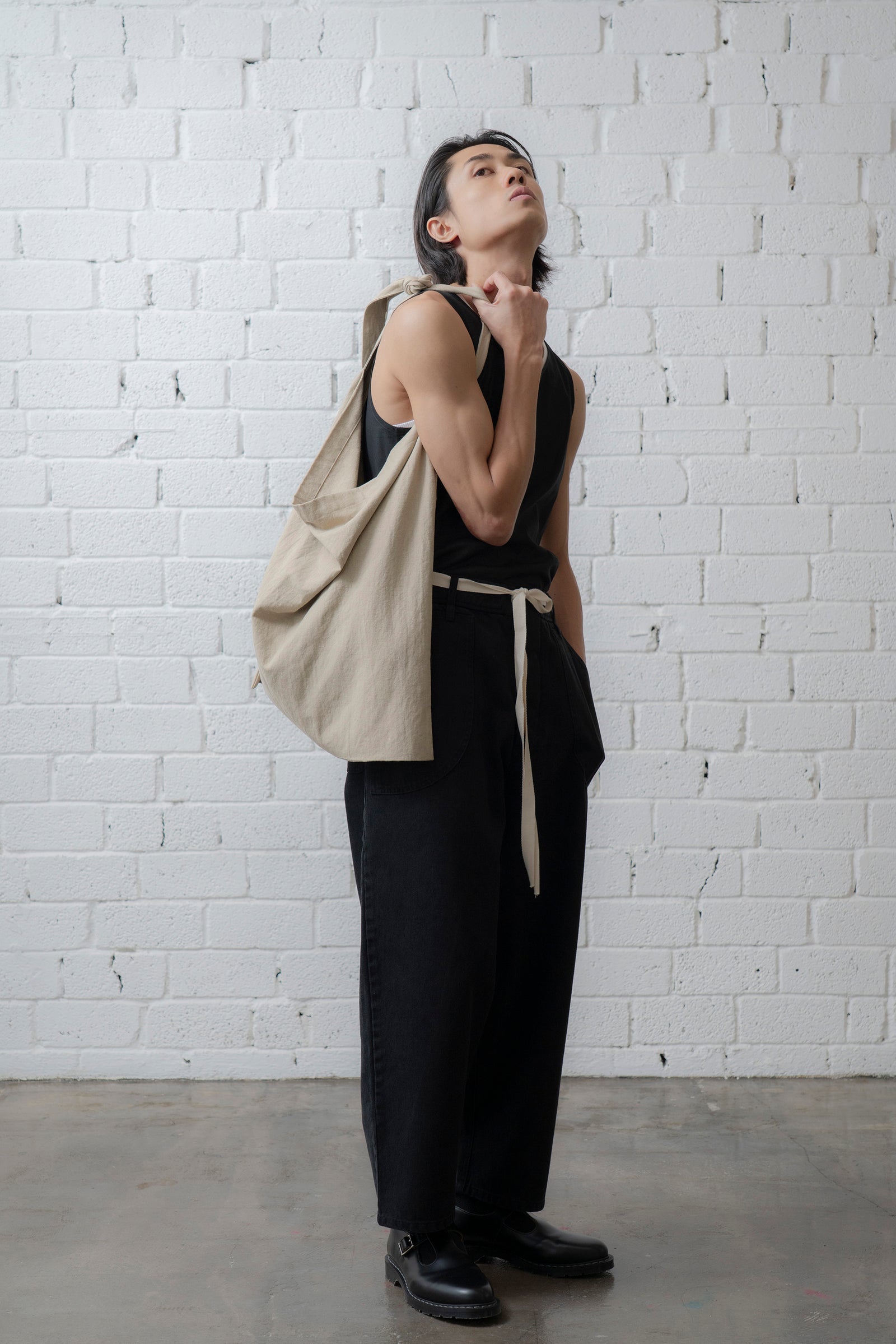 The Tinker Tote - Ecru