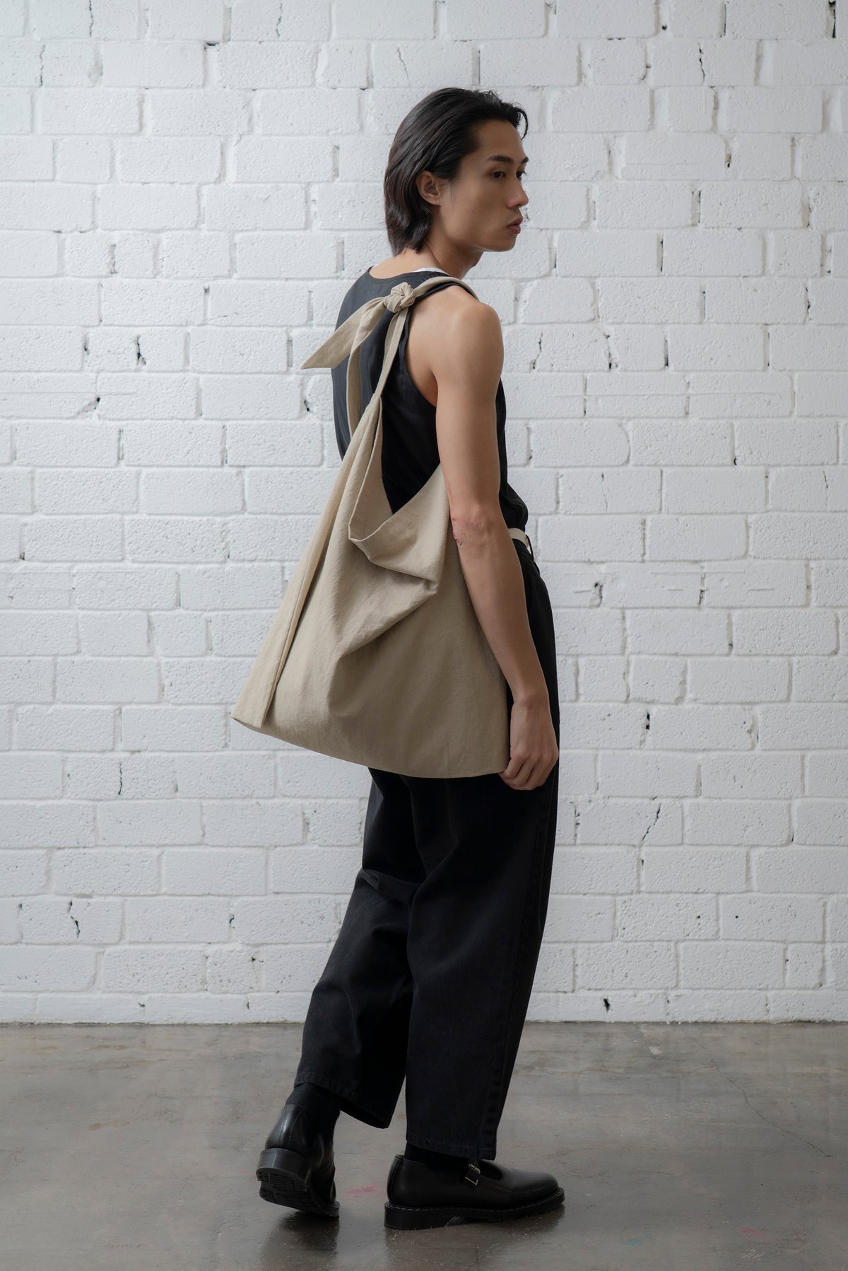 The Tinker Tote - Ecru