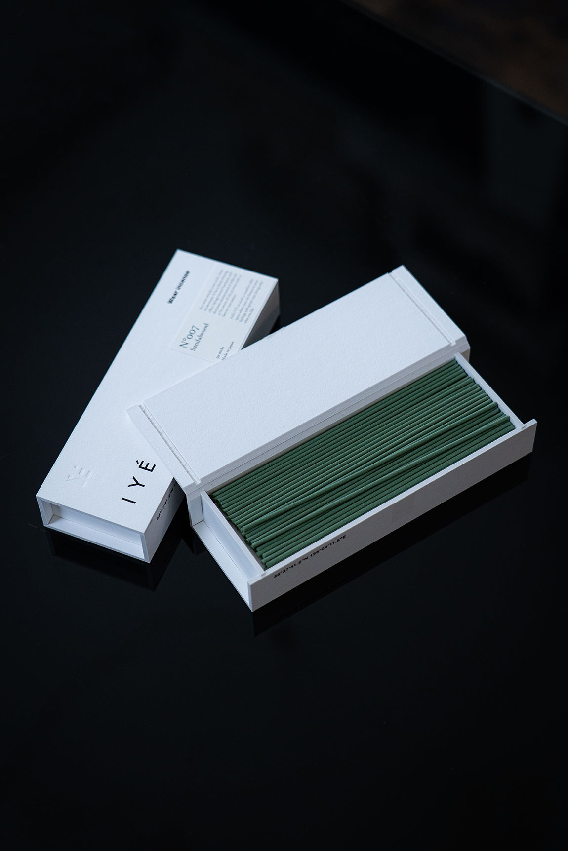 IYÉ incense No. 007 Sandalwood - 檀香木