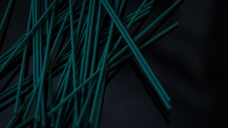 IYÉ incense No. 009 Cedar - 雪松