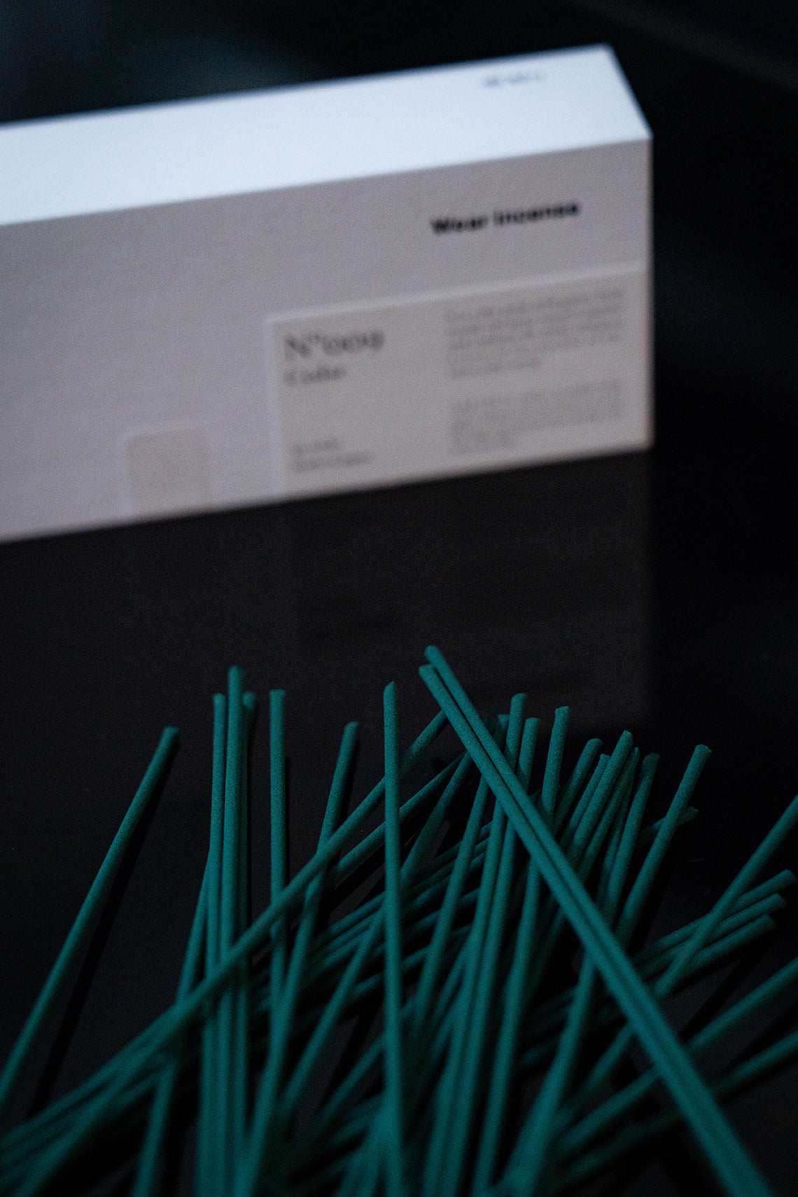 IYÉ incense No. 009 Cedar - 雪松