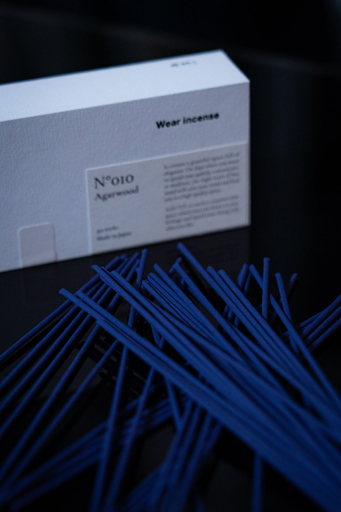 IYÉ incense No. 010 Agarwood - 沉香