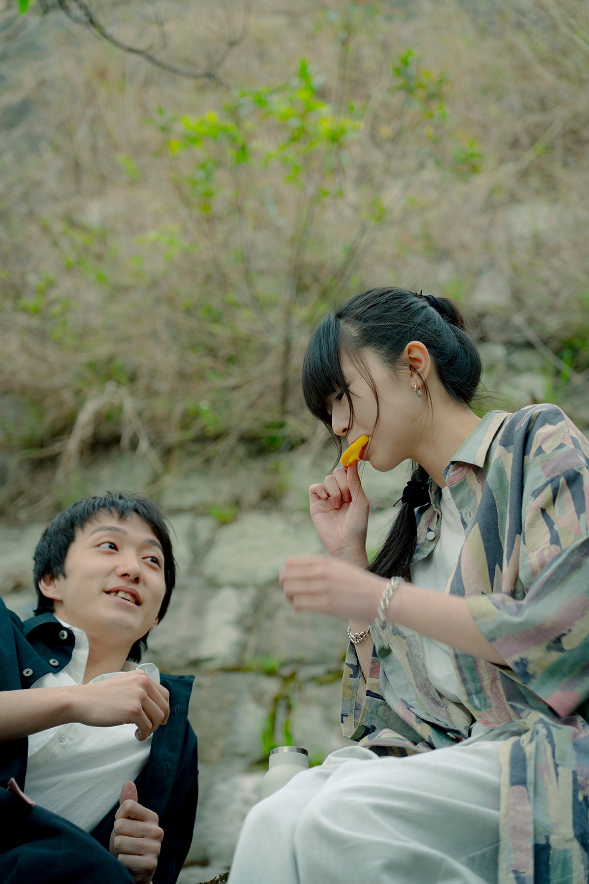 The Capri Shirt - Print