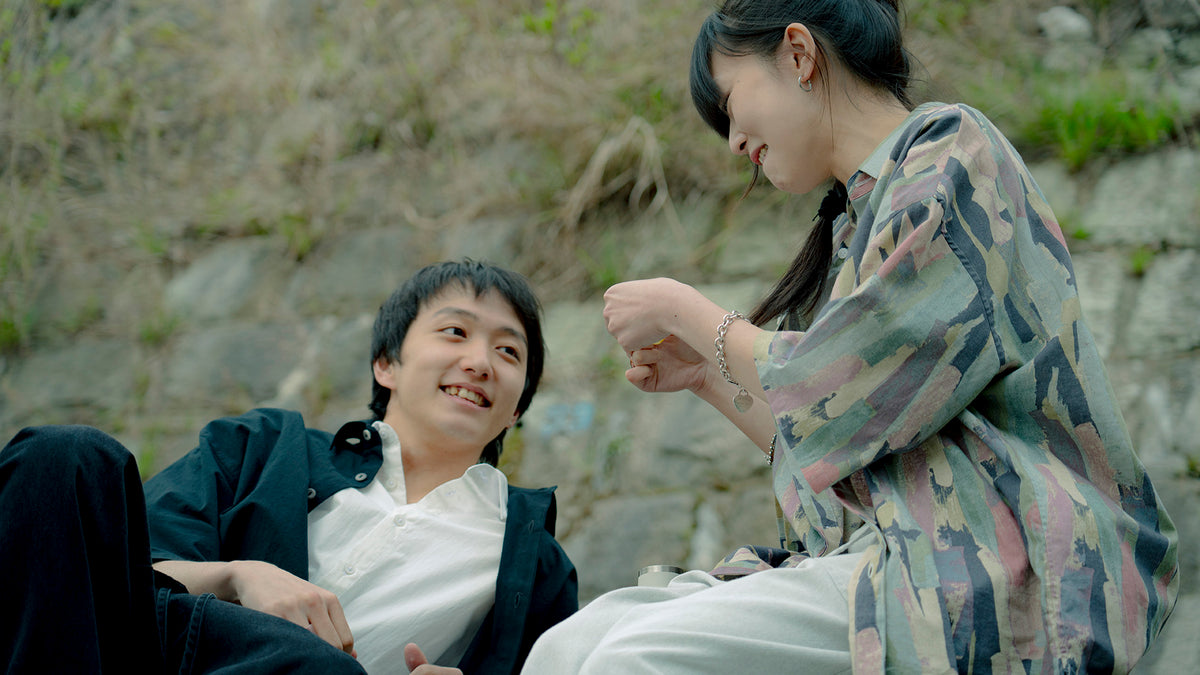 The Capri Shirt - Print