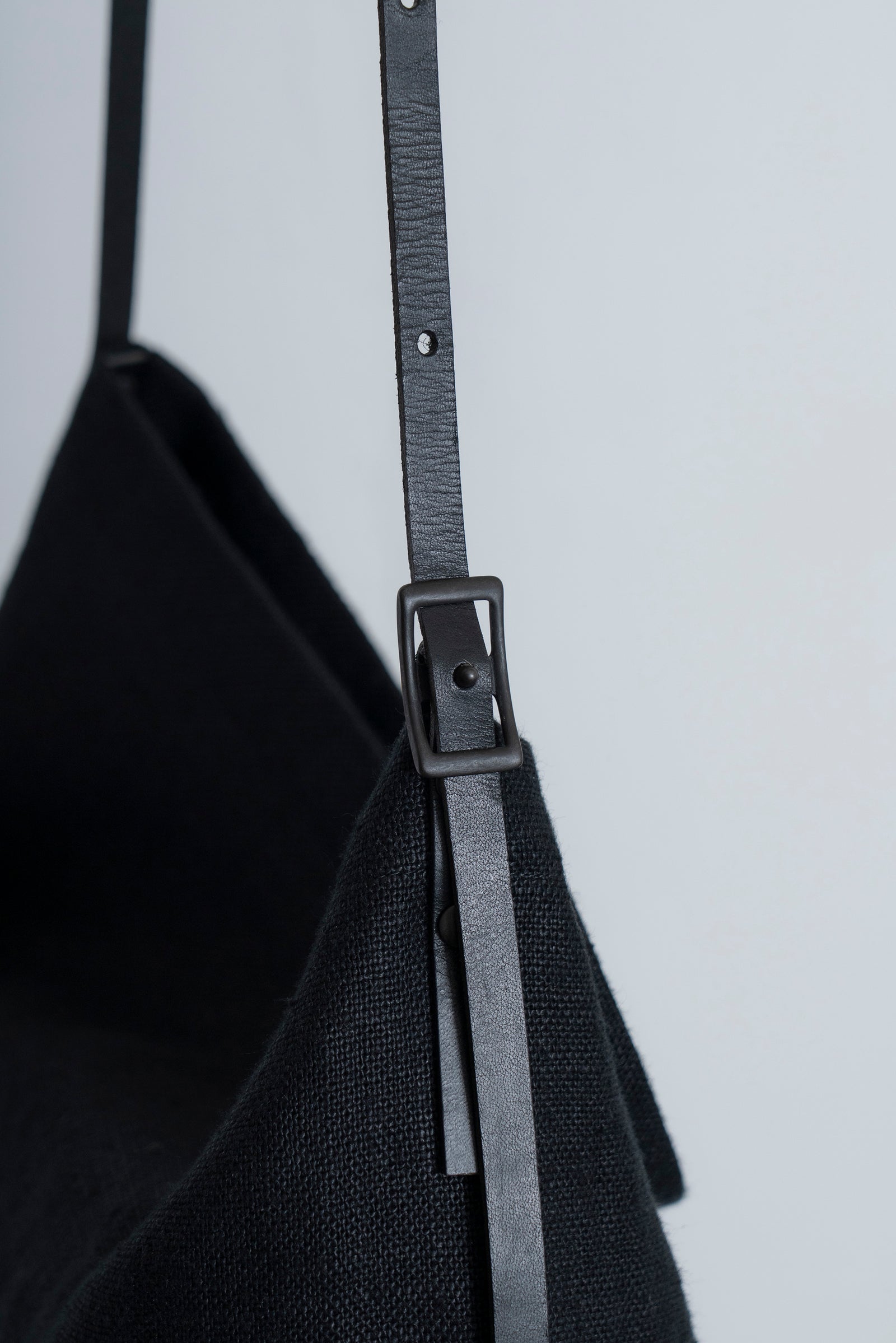 The Tinker 's Pouch - Black