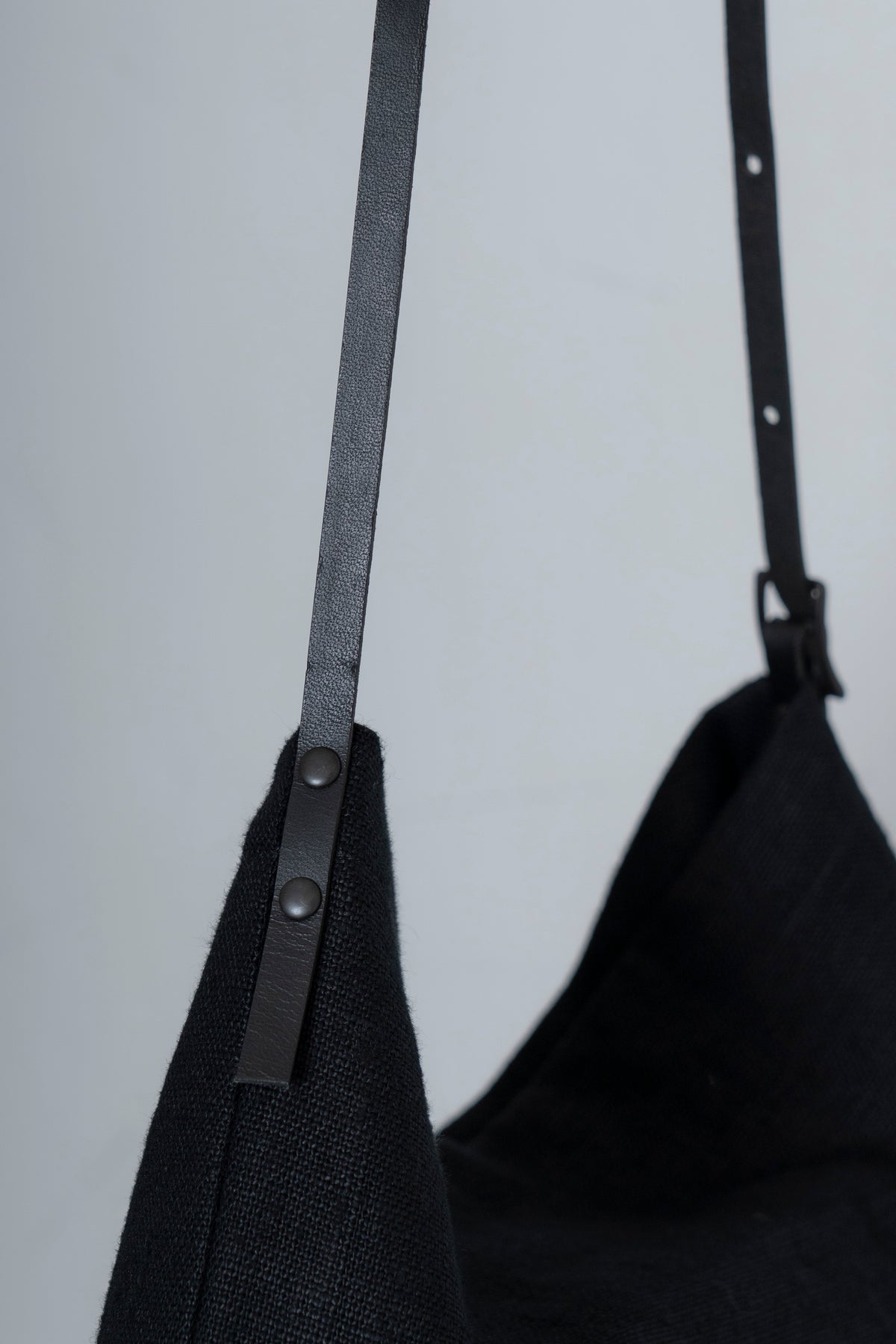 The Tinker 's Pouch - Black