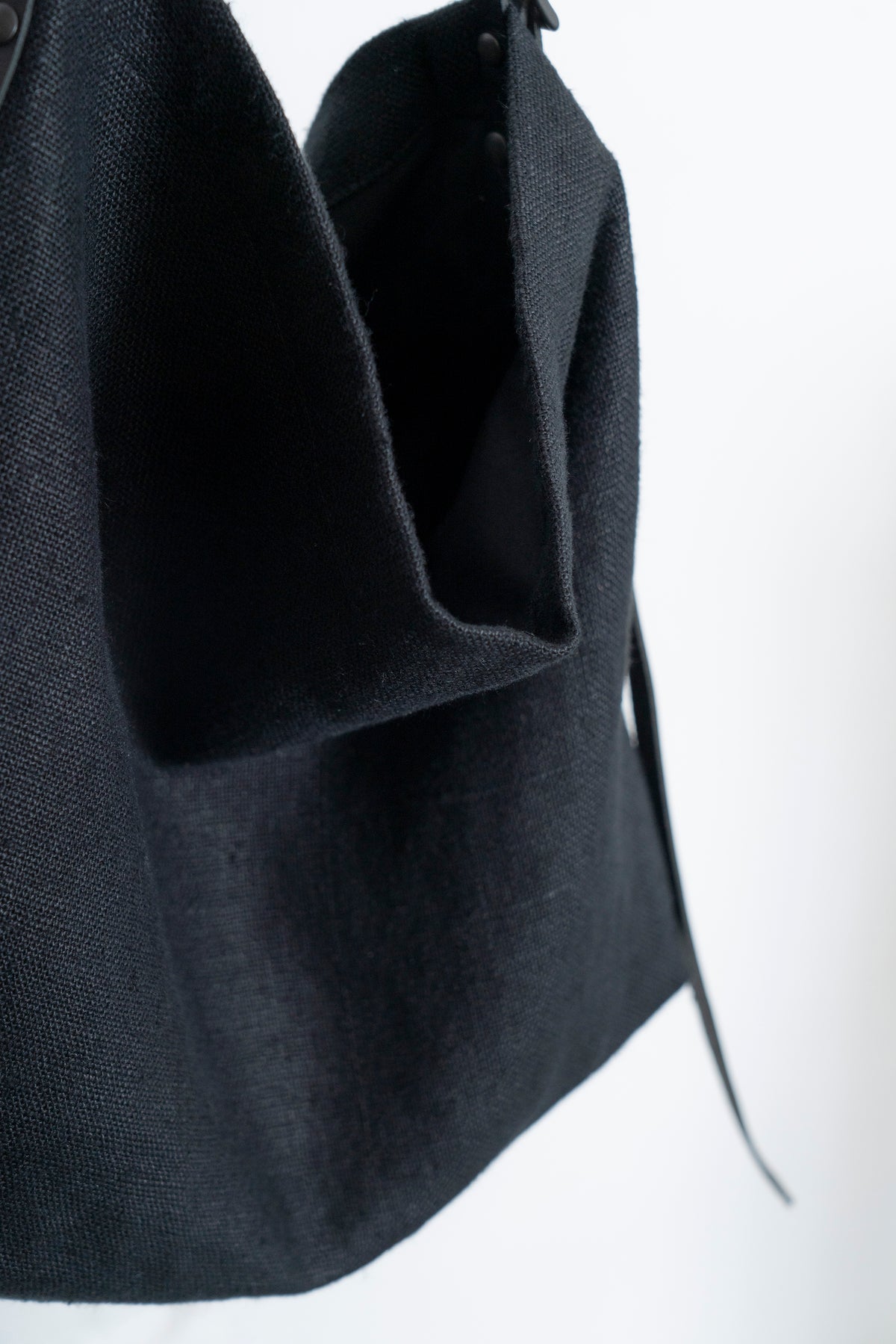 The Tinker 's Pouch - Black
