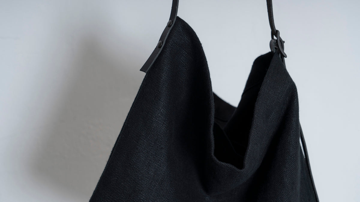 The Tinker 's Pouch - Black
