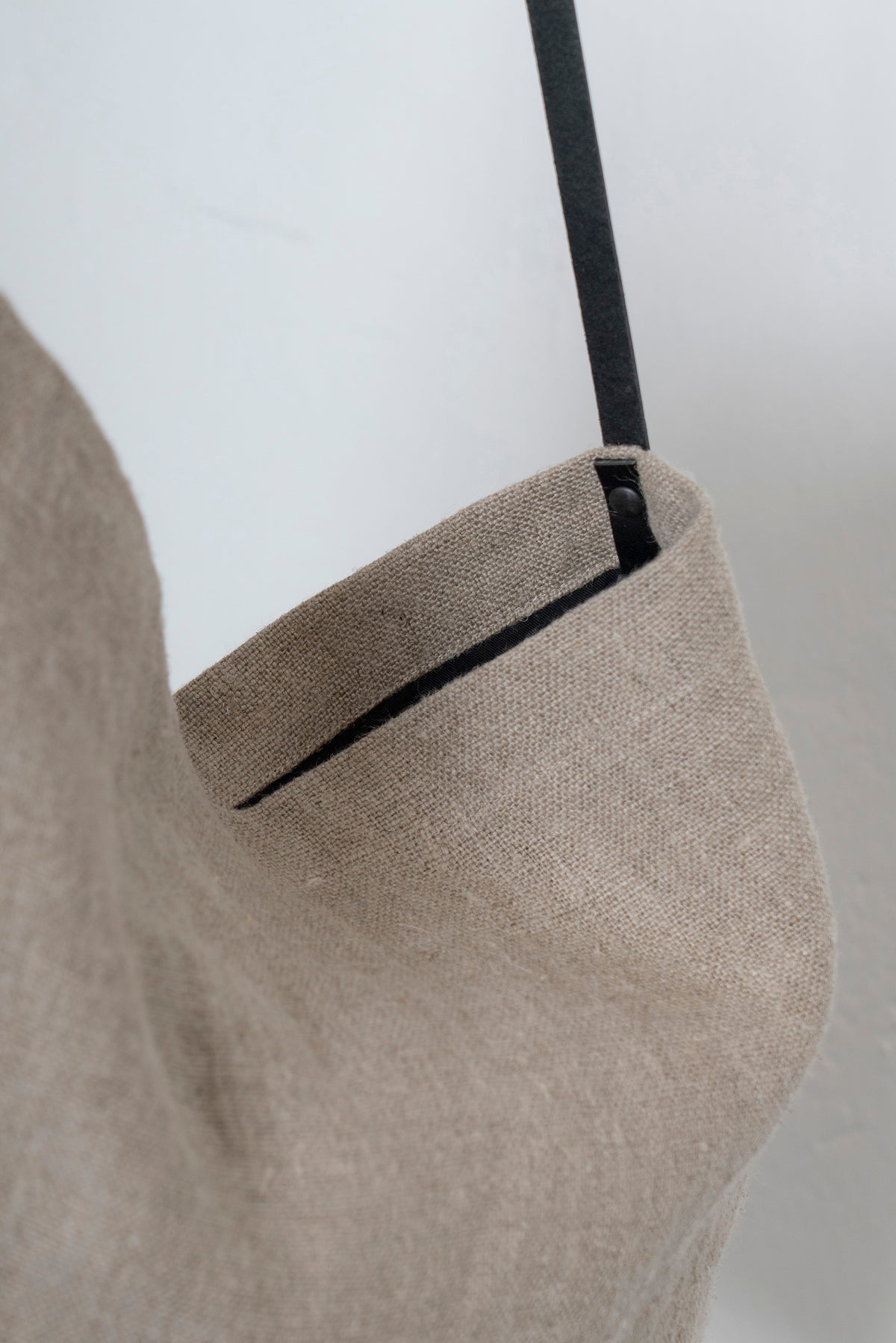 The Tinker 's Pouch - Ecru