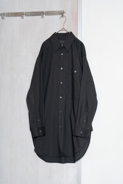 The Pocket Shirt - Black