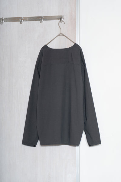 The Pullover Shirt - Sumikuro