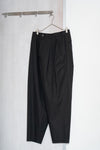 The Weekend Trousers - Black