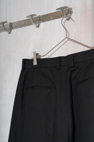 The Weekend Trousers - Black