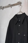 The Pocket Shirt - Black