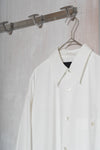 The Pocket Shirt - White