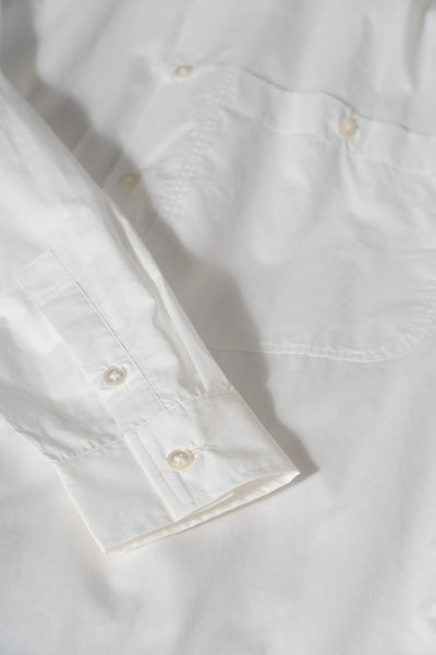 The Pocket Shirt - White