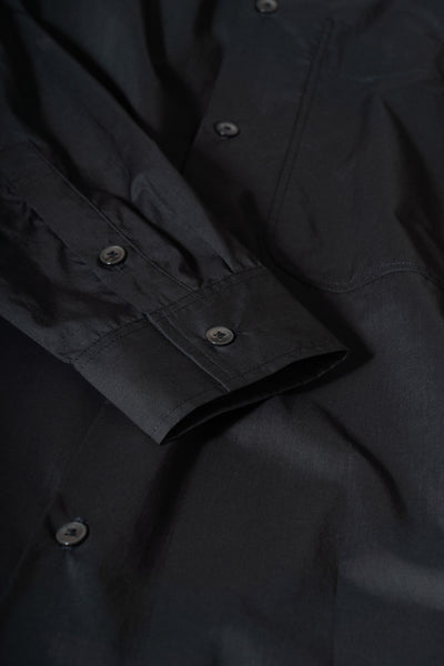 The Pocket Shirt - Black