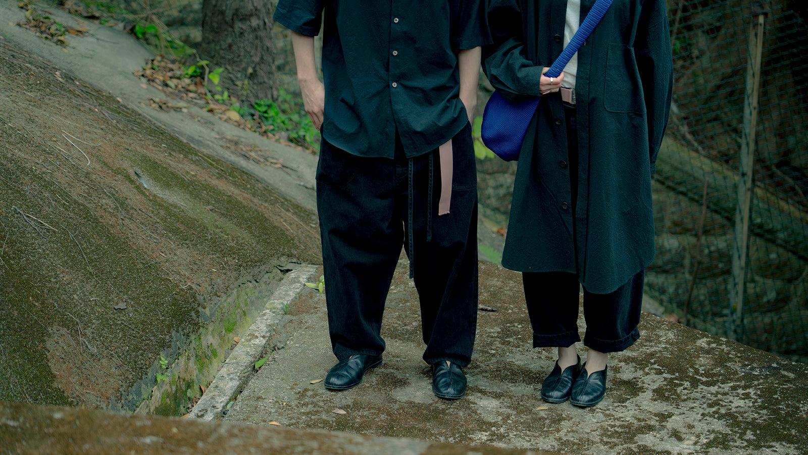 The Lab Shirt - Black