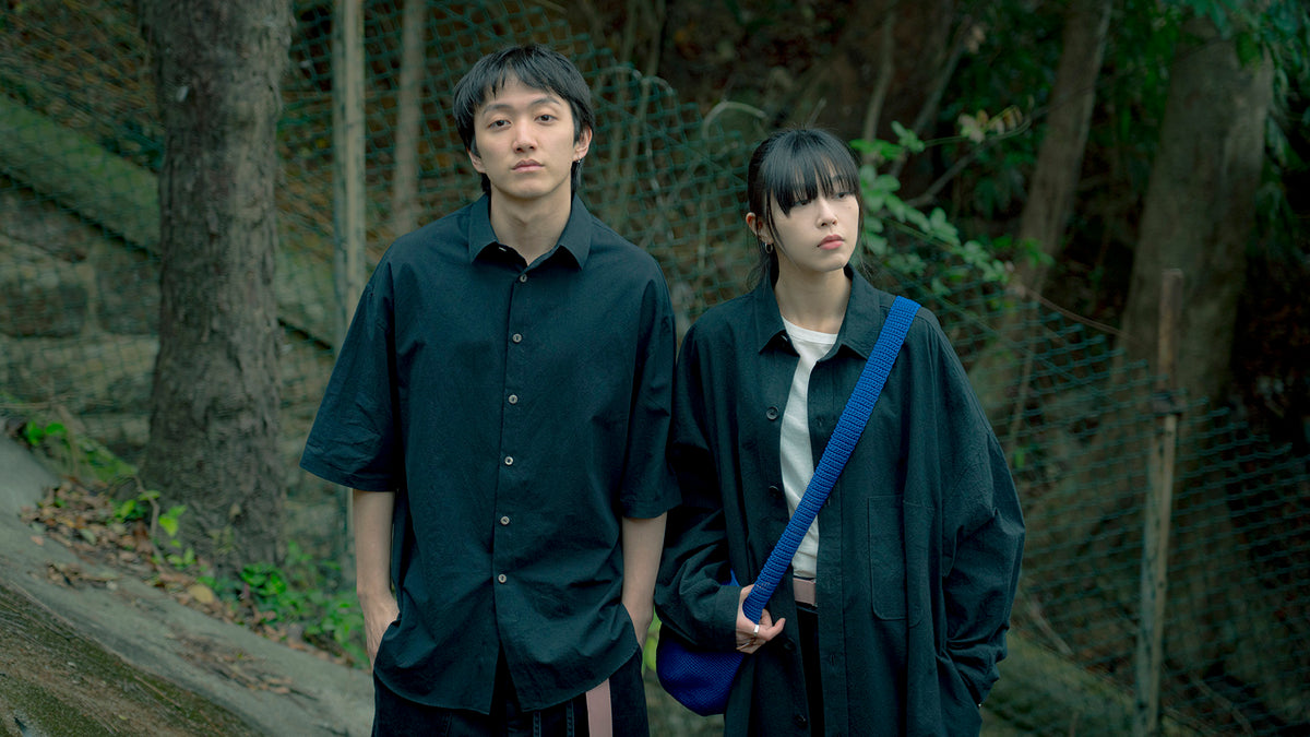 The Lab Shirt - Black