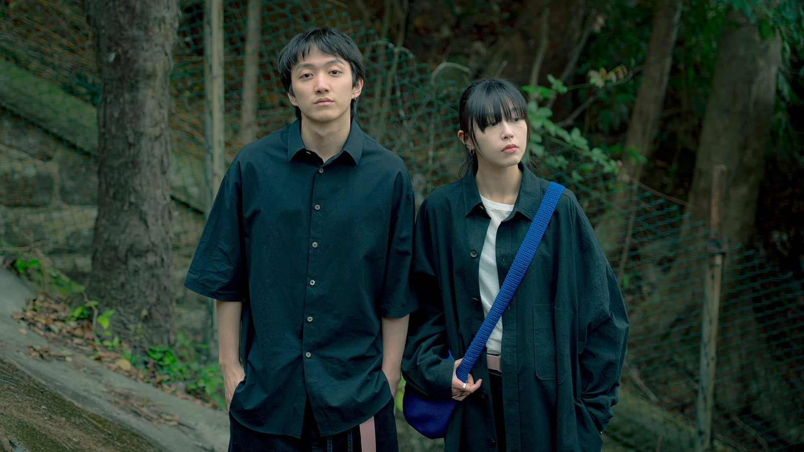 The Lab Shirt - Black