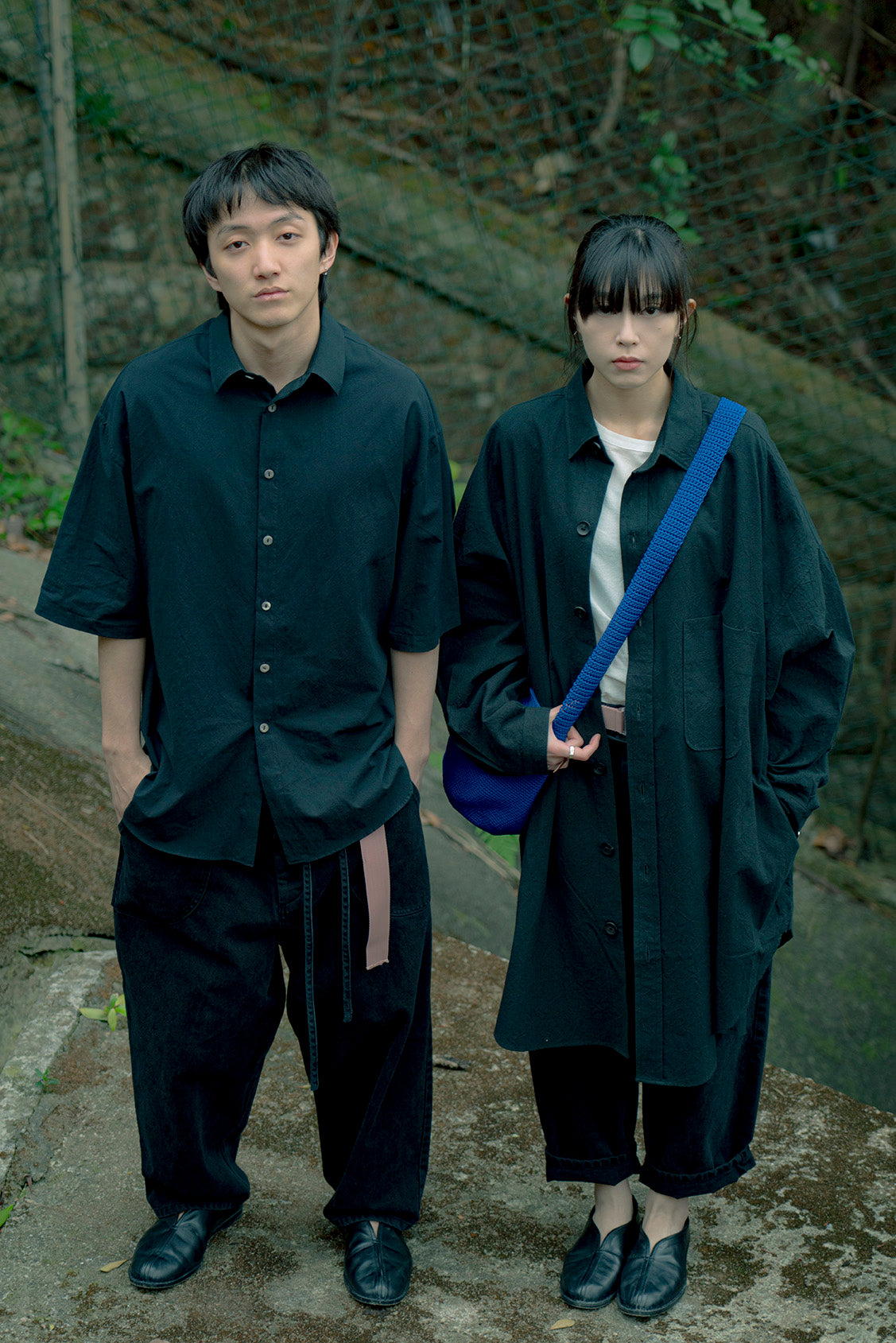 The Lab Shirt - Black