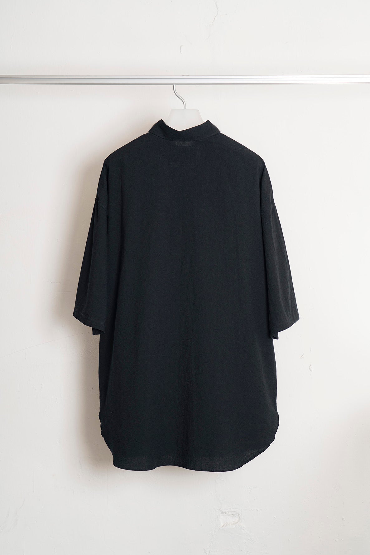 The Capri Shirt - Black