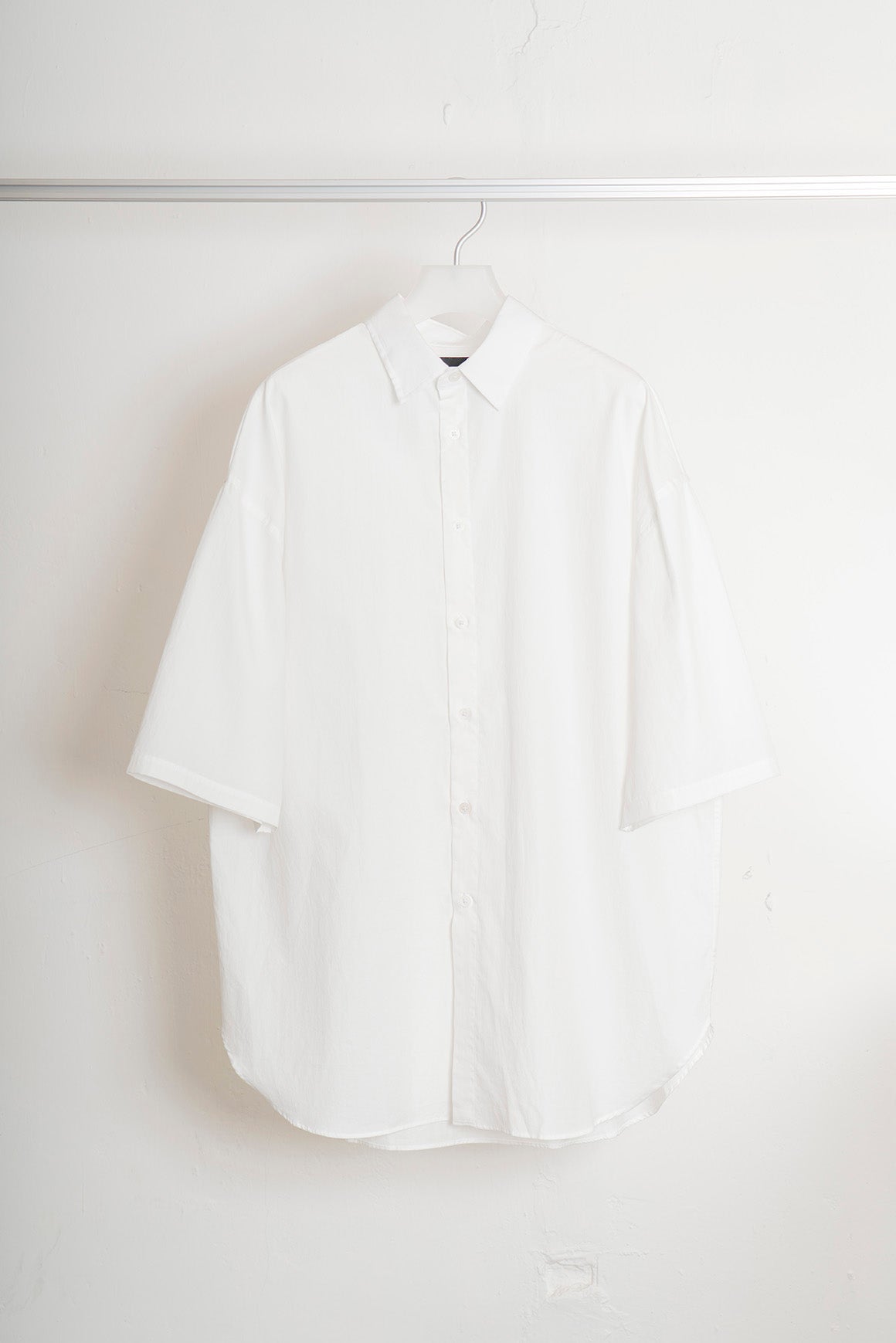 The Capri Shirt - White
