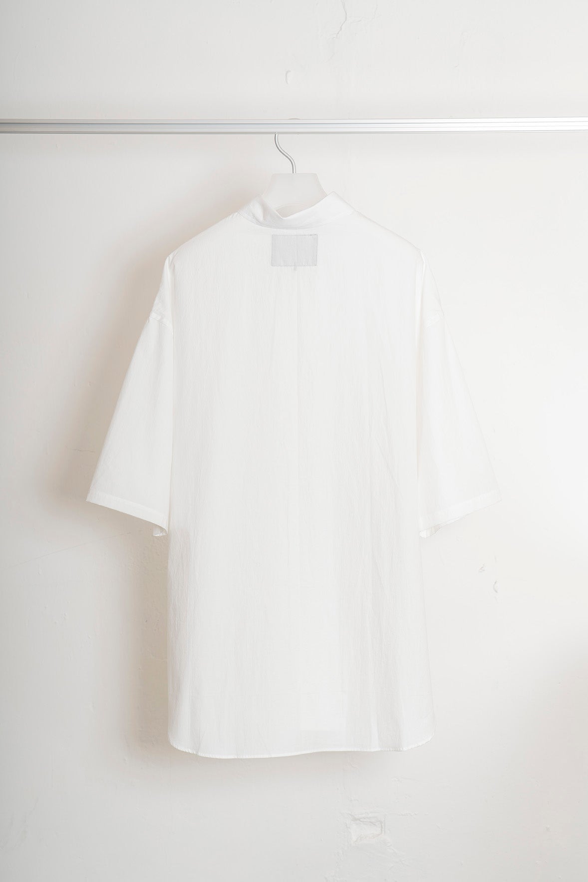 The Capri Shirt - White
