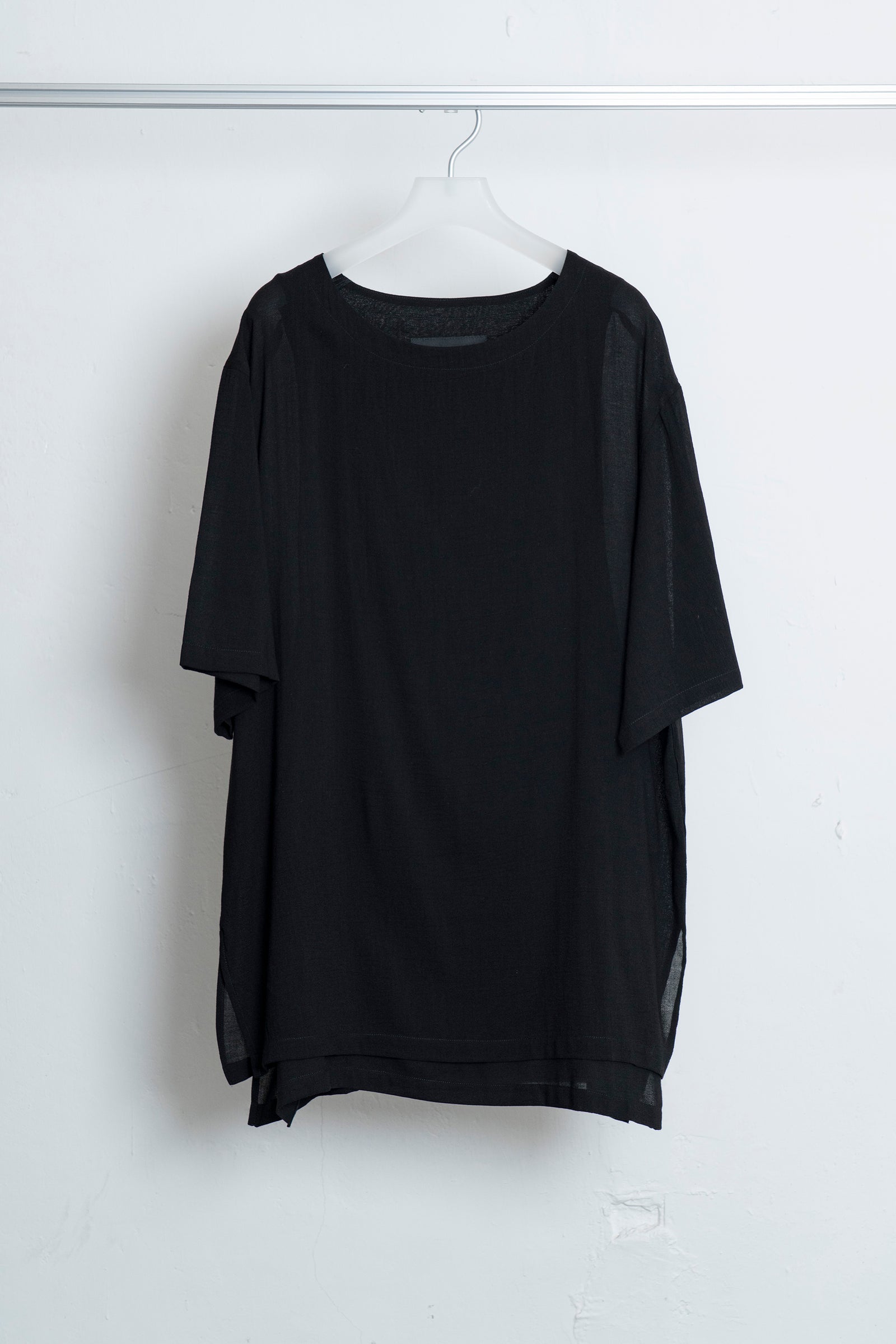 The Layer Top - Black