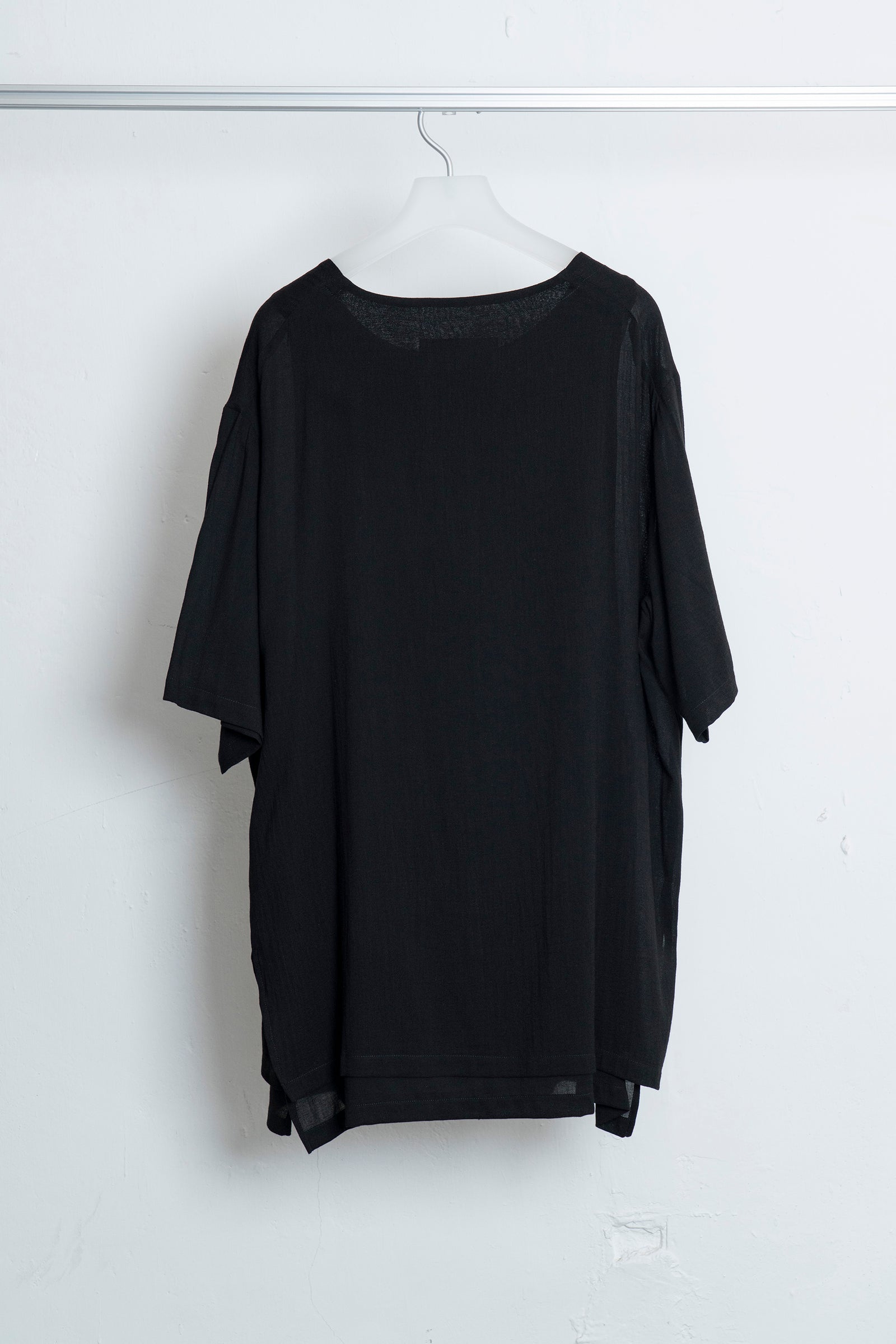 The Layer Top - Black