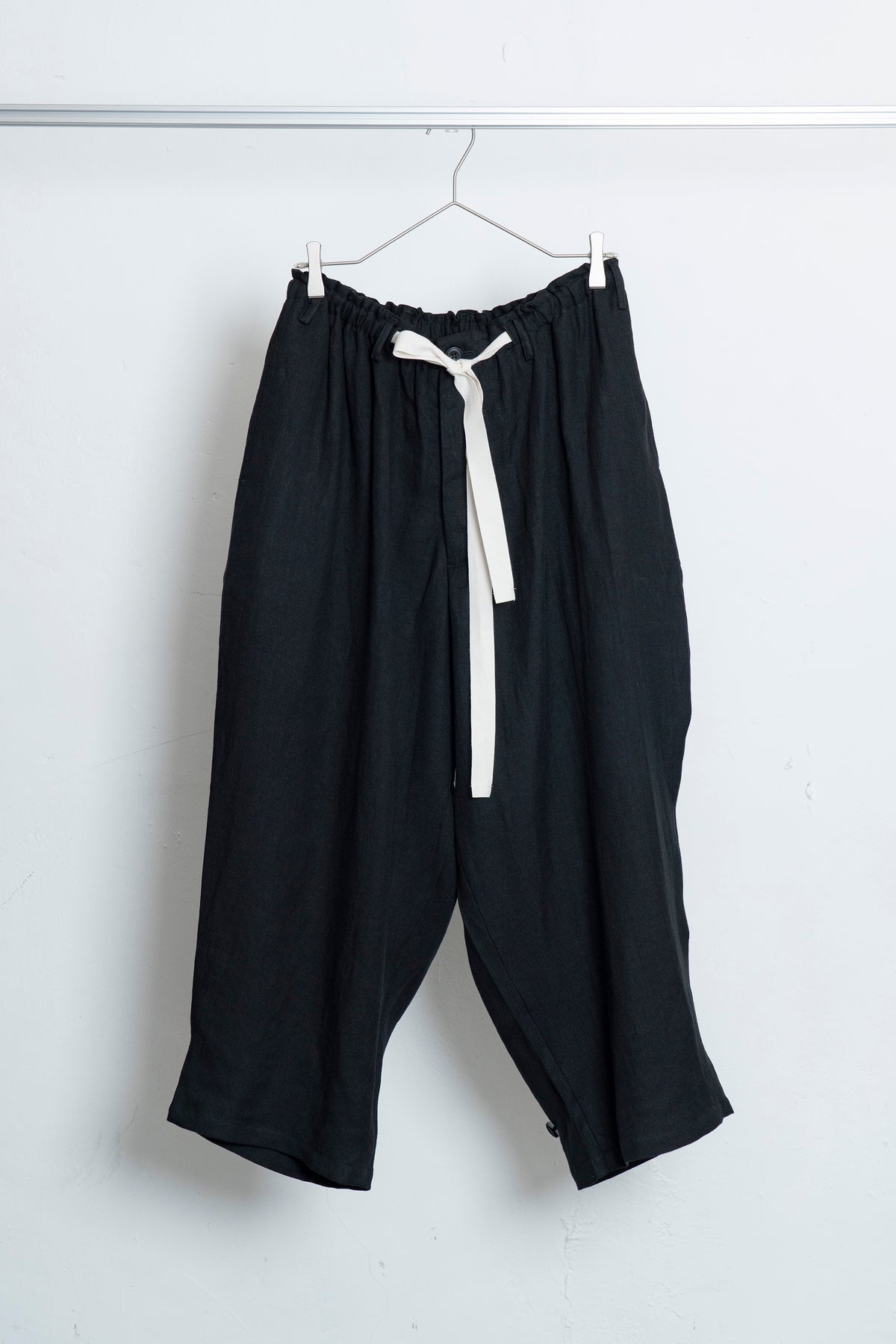 The Nomad Trousers - Black