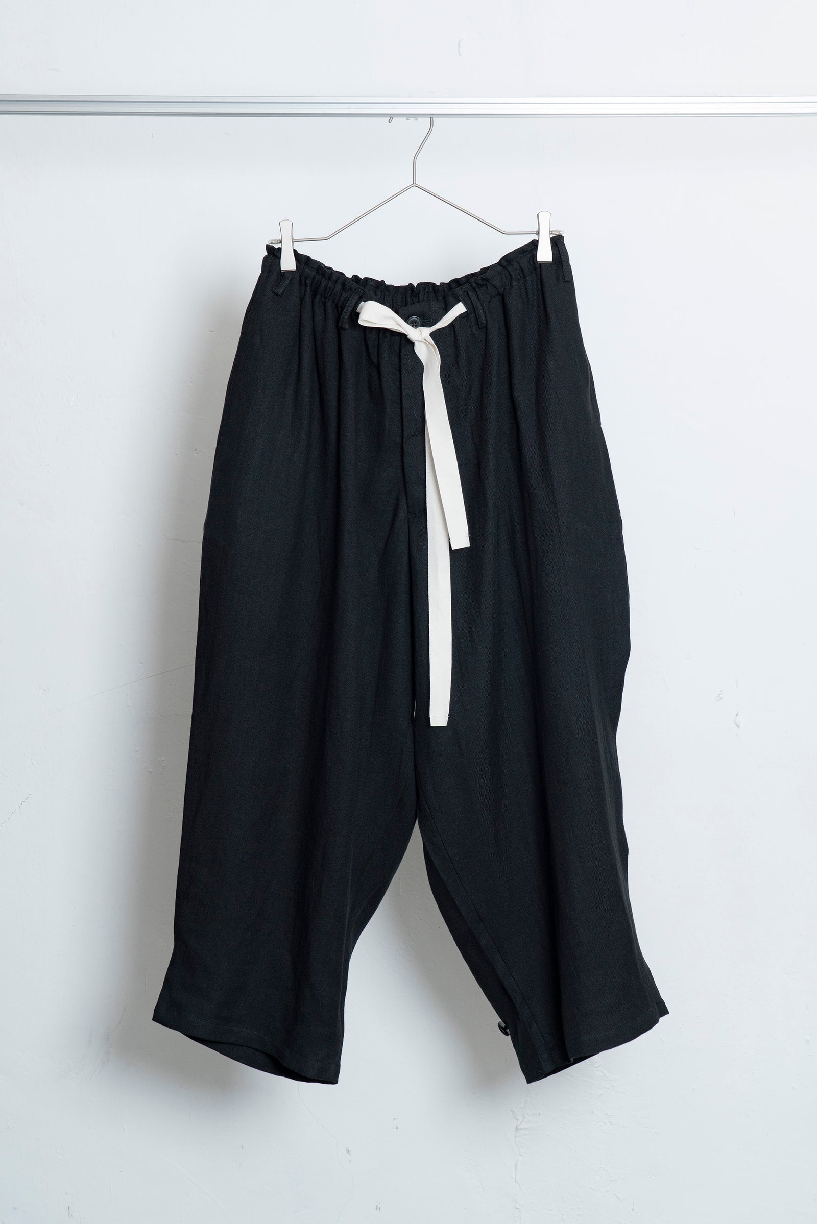 The Nomad Trousers - Black