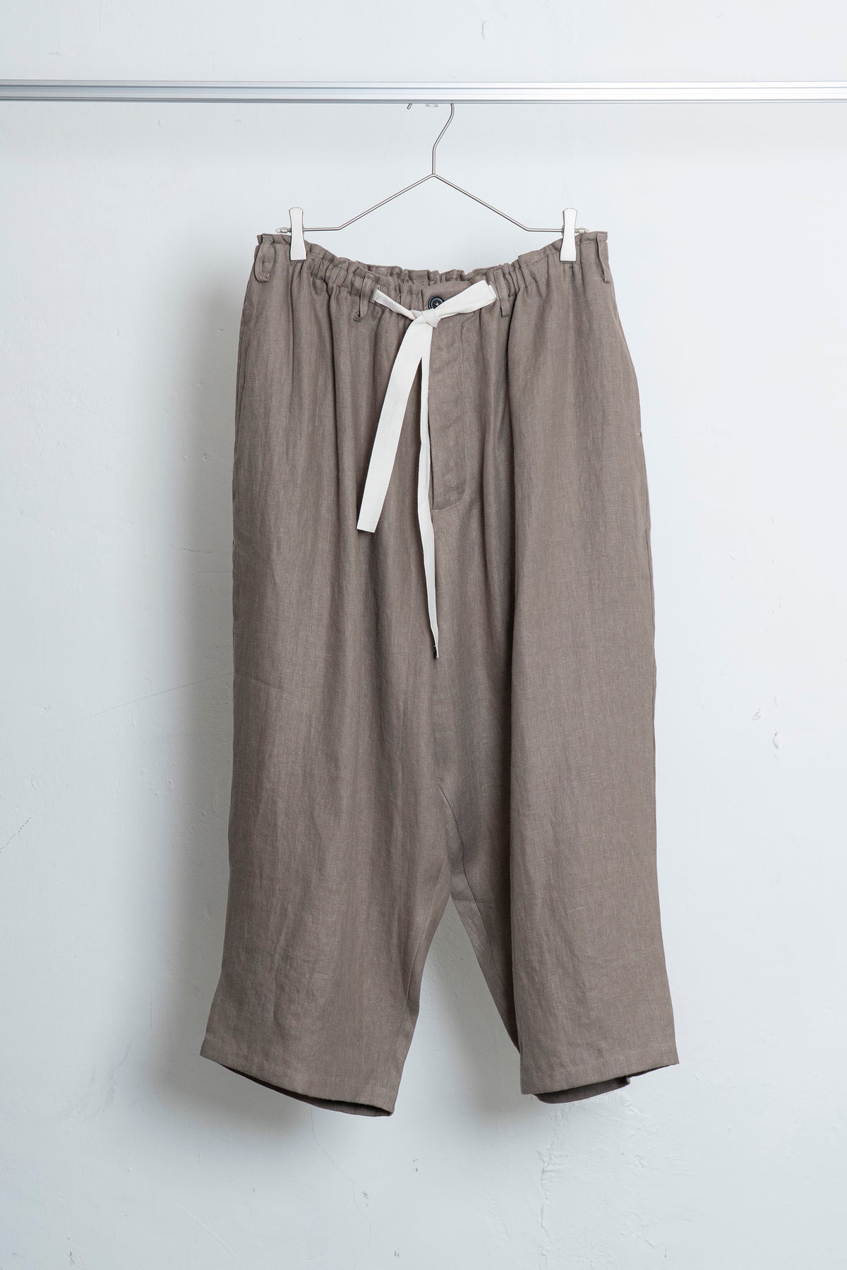 The Nomad Trousers - Khaki