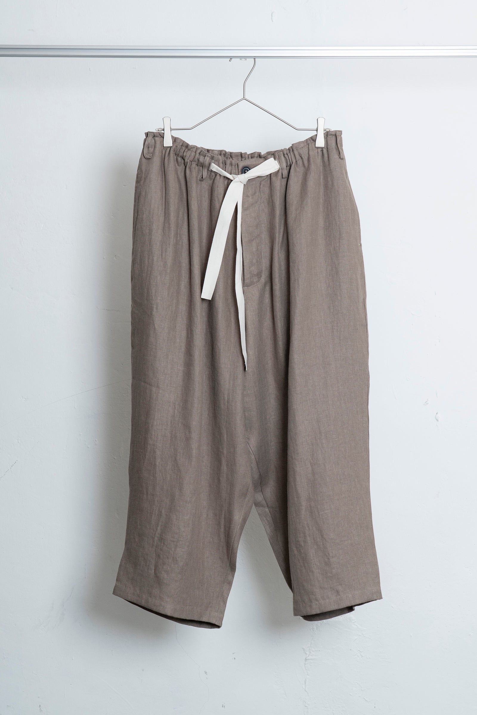 The Nomad Trousers - Khaki
