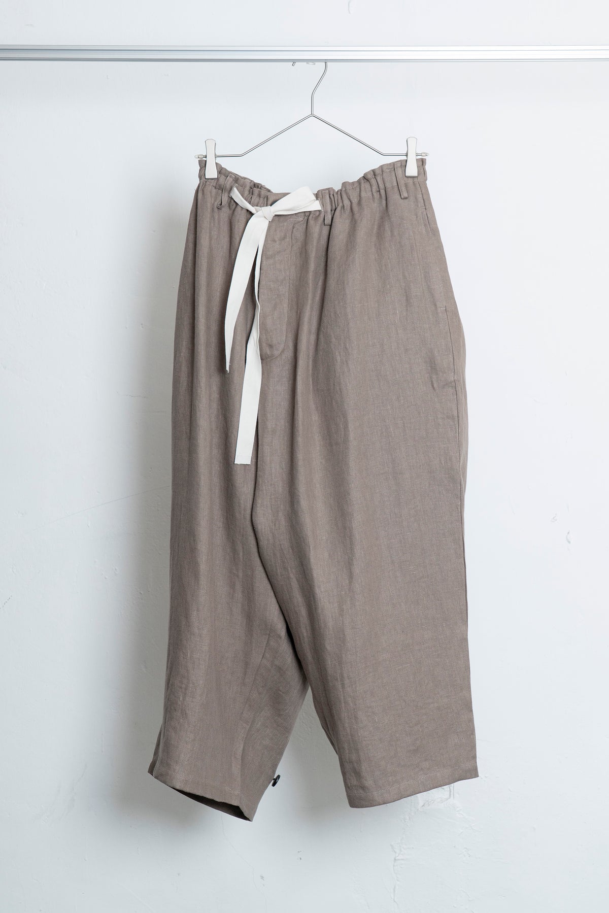 The Nomad Trousers - Khaki