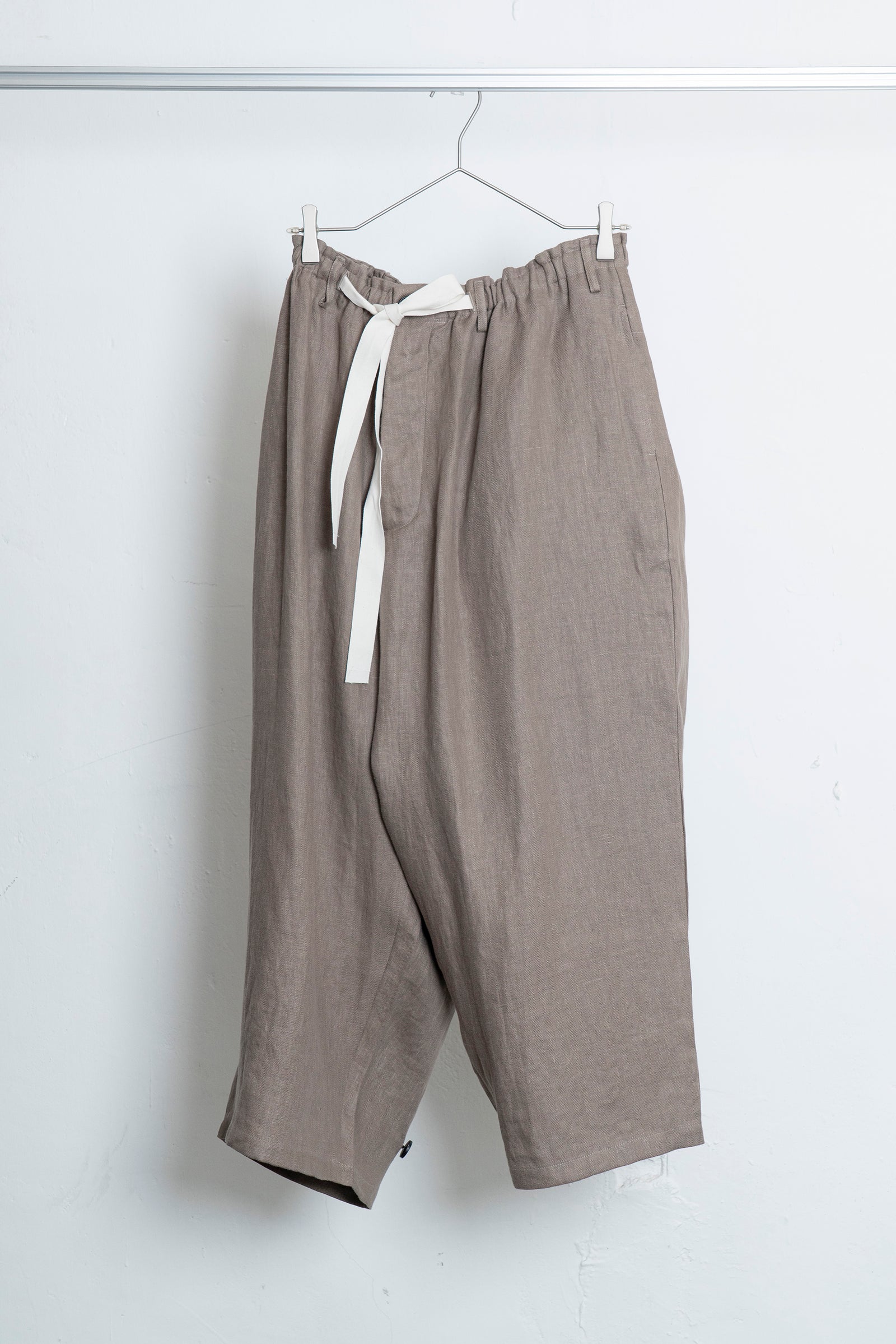 The Nomad Trousers - Khaki