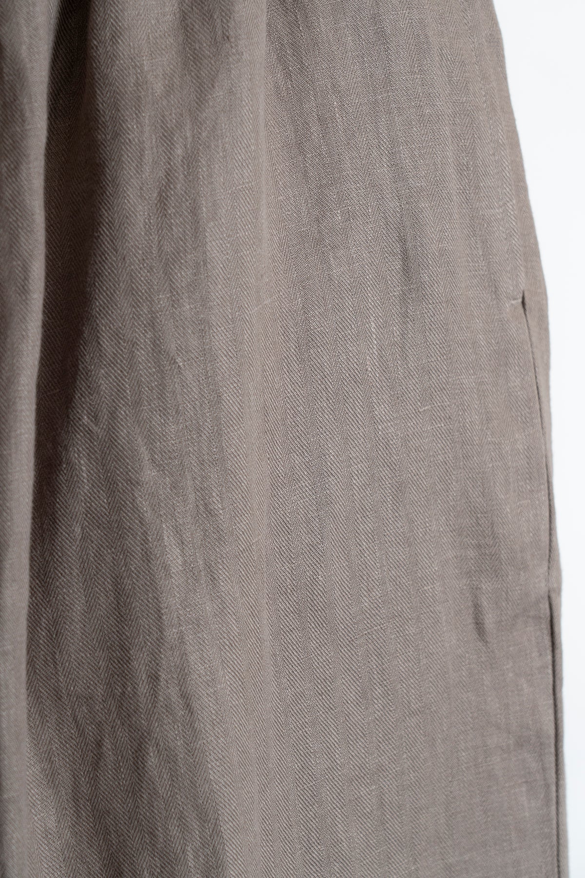 The Nomad Trousers - Khaki