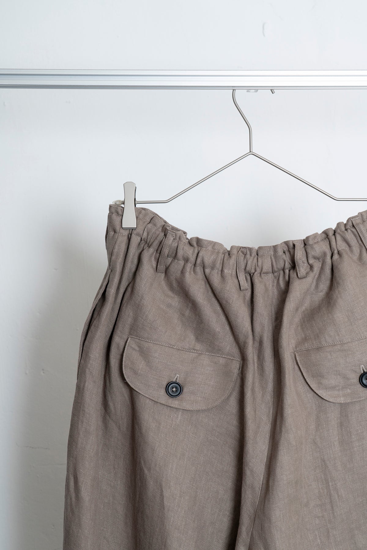 The Nomad Trousers - Khaki