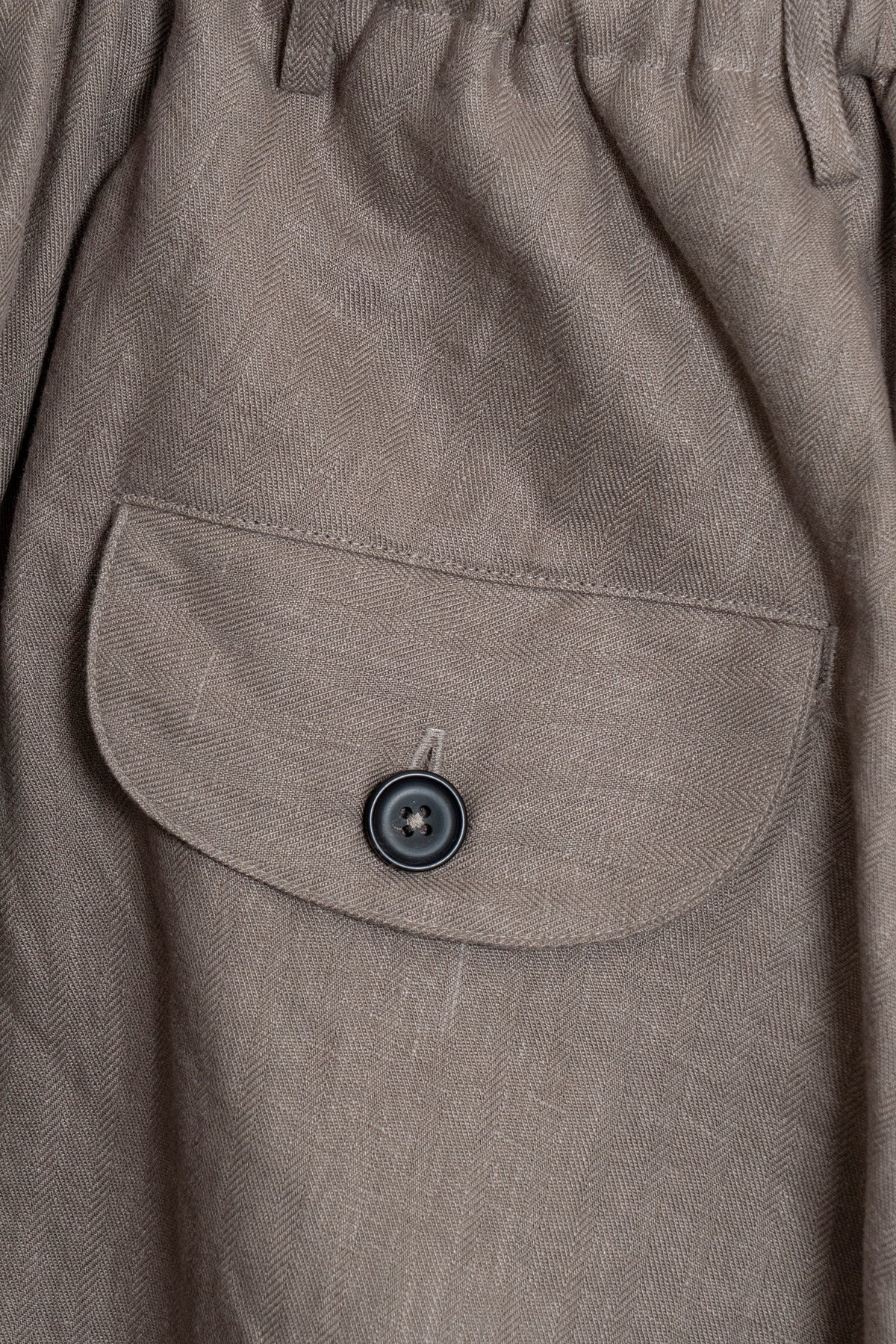 The Nomad Trousers - Khaki