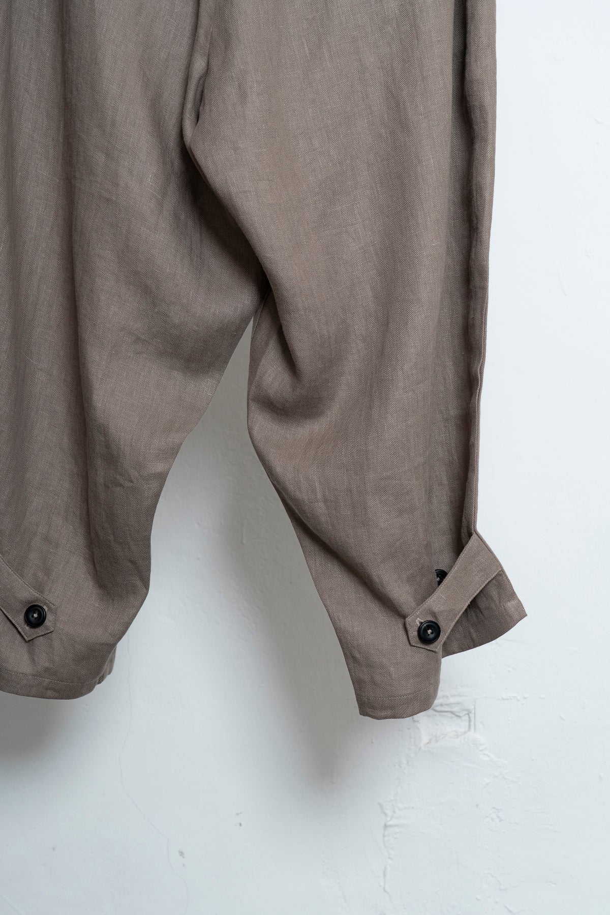 The Nomad Trousers - Khaki